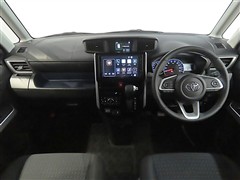 ルーミー 1.0カスタムG