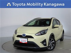 トヨタ アクア 1.5クロスオーバー グラム