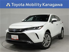 トヨタ ハリアーHV Z レザーパッケージ