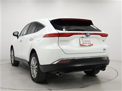 ハリアーHV Z レザーパッケージ