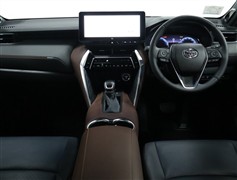 ハリアーHV Z レザーパッケージ