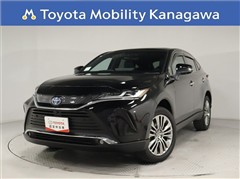 ハリアーHV 2.5Z レザーPKG