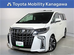 アルファード 2.5S C-PKG