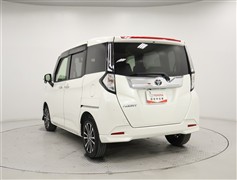 ルーミー カスタムG-T