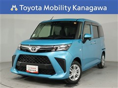 トヨタ ルーミー 1.0X