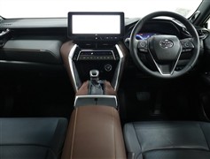 ハリアーHV Z レザーPK 4WD