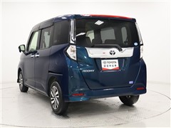 ルーミー 1.0カスタムG