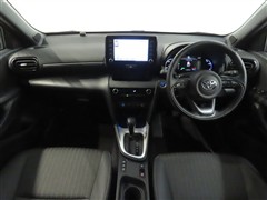 ヤリスクロスHV 1.5Z