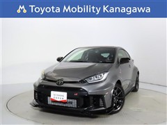 トヨタ　GRヤリス1.6RZハイパフォーマンス