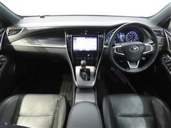 ハリアーHVプログレスメタルレザー