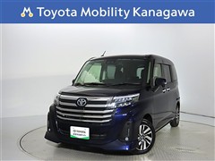 ルーミー 1.0カスタムG