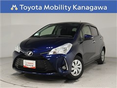 トヨタ ヴィッツ 1.3Fセーフティエディ2