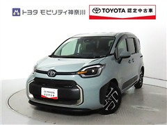 トヨタ シエンタHV 1.5Z 7ニンノリ