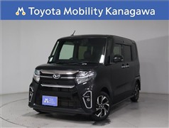 ダイハツ　タント カスタムX
