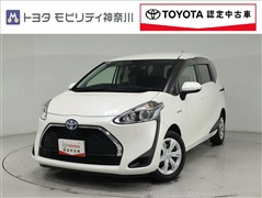 トヨタ シエンタHV 1.5ファンベースG