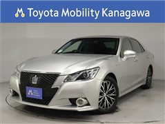 トヨタ クラウン HV 2.5 アスリートS