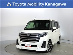 ルーミー 1.0カスタムG