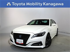 トヨタ　クラウンHV 2.5Sスポーツスタイル