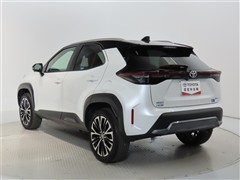 ヤリスクロスHV Z アドベンチャー