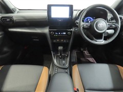 ヤリスクロスHV Z アドベンチャー