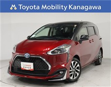 トヨタ シエンタHV1.5ファンベースGクエロ