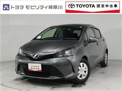 トヨタ ヴィッツ 1.3F