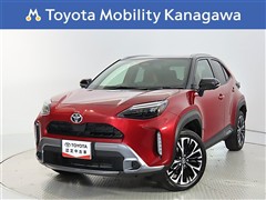 ヤリスクロスHV Z アドベンチャー