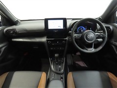 ヤリスクロスHV Z アドベンチャー