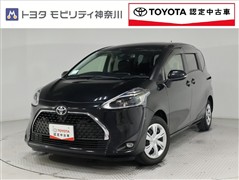 トヨタ シエンタ Gセーフティエディション