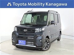 タント ファンクロス