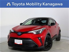 トヨタ　C-HR HV Gモードネロ セーフ+