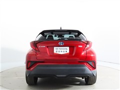 C-HR HV Gモードネロ セーフ+