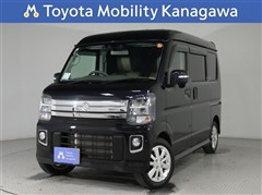 スズキ エブリィW PZターボSPハイルーフ