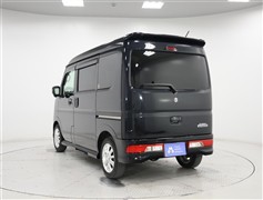 エブリィW PZターボSPハイルーフ