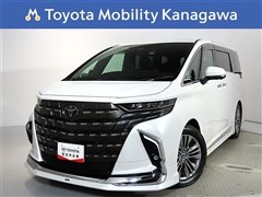 トヨタ アルファードHV 2.5Z 7ニンノリ