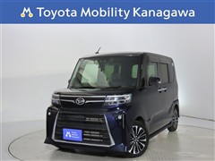 ダイハツ タント カスタムRS