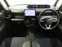 タント カスタムRS