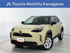 ヤリスクロス 1.5G