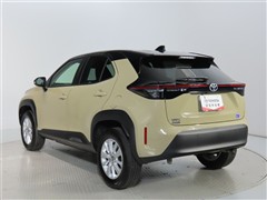 ヤリスクロス 1.5G