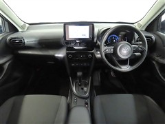 ヤリスクロス 1.5G