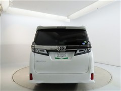 ヴェルファイア 2.5Z G-ED