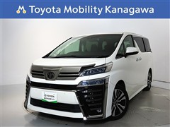 トヨタ　ヴェルファイア 2.5Z G-ED