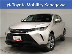 トヨタ　ハリアー S