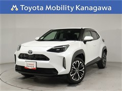 トヨタ ヤリスクロスHV 1.5Z