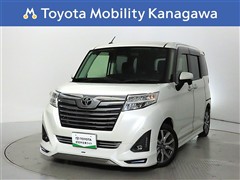 トヨタ ルーミー 1.0カスタムG-T