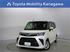 トヨタ　ルーミー 1.0G