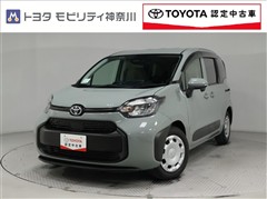 トヨタ シエンタ HV 1.5G 7ニンノリ