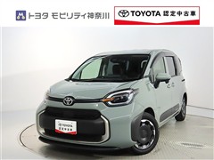 トヨタ シエンタHV 1.5Z 7ニンノリ