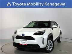 ヤリスクロスHV 1.5G