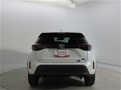 ヤリスクロスHV 1.5G